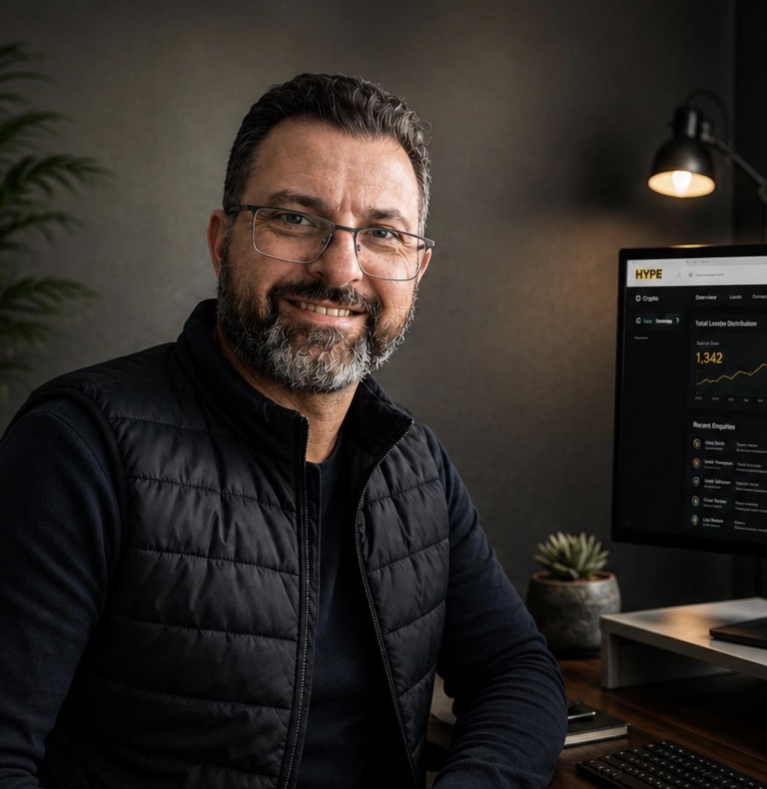 Bill from Hype Studio