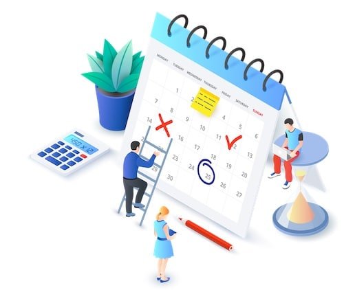 Booking reminder system