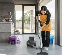 Cleaners
