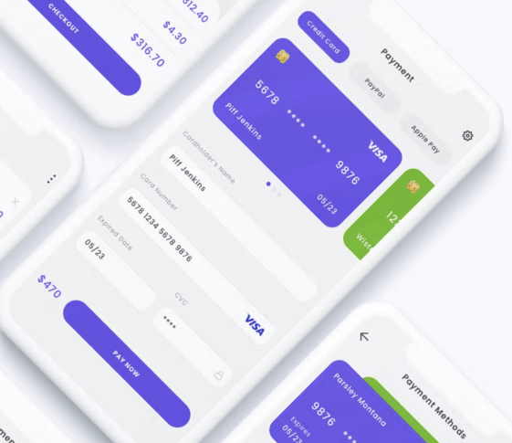 Invoicing and billing app