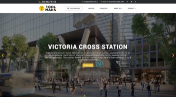 Toolmann website