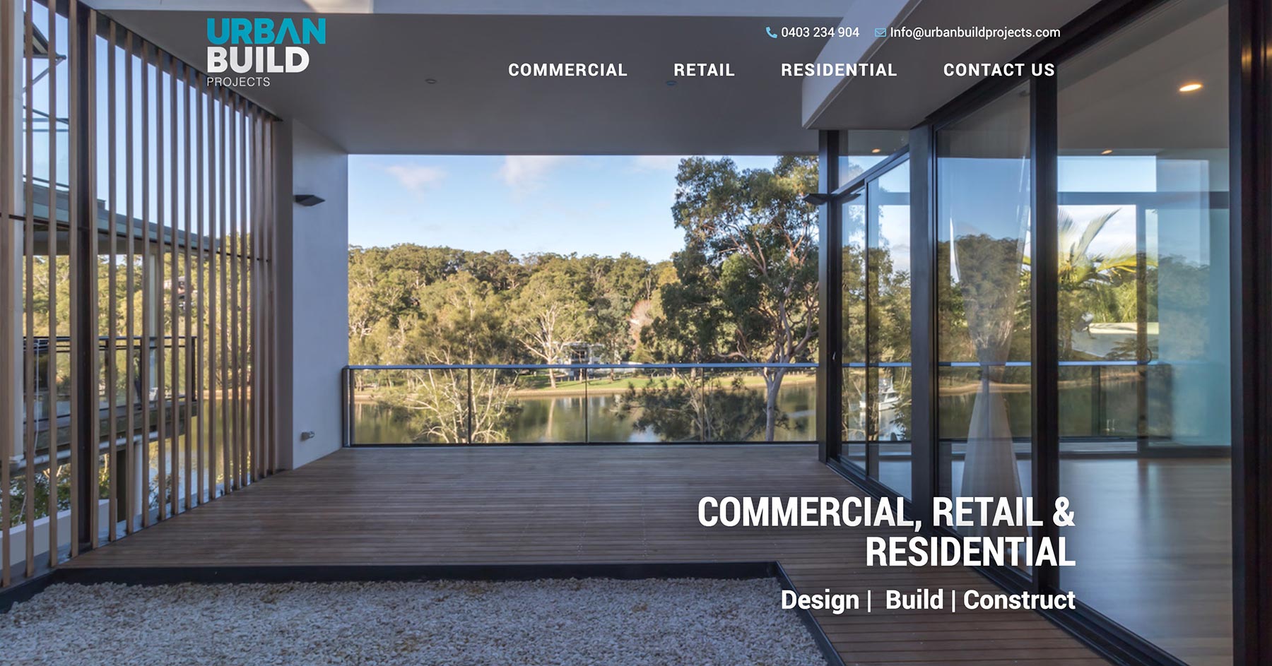 Residential building project representing roofing and construction work